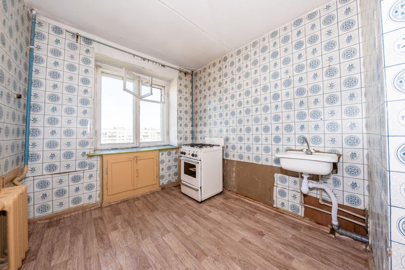 Продажа 2-комнатной квартиры 53,6 м², 6/14 этаж