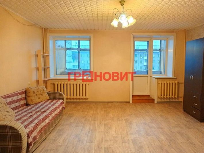 Продажа 2-комнатной квартиры 62,2 м², 3/9 этаж