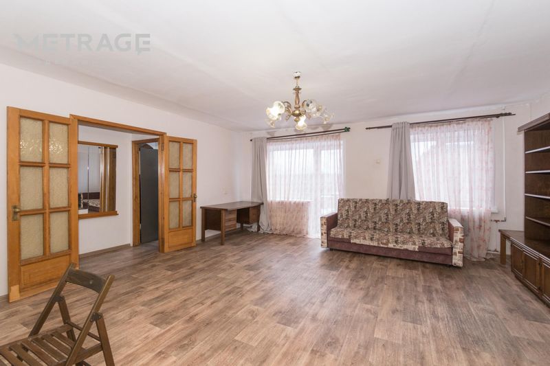 Продажа 2-комнатной квартиры 56,3 м², 4/5 этаж