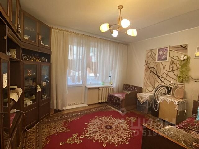 Продажа 2-комнатной квартиры 36,5 м², 5/9 этаж