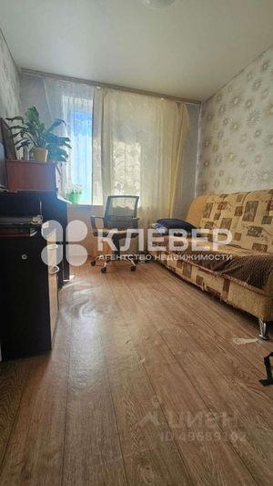 Продажа 2-комнатной квартиры 48 м², 4/5 этаж