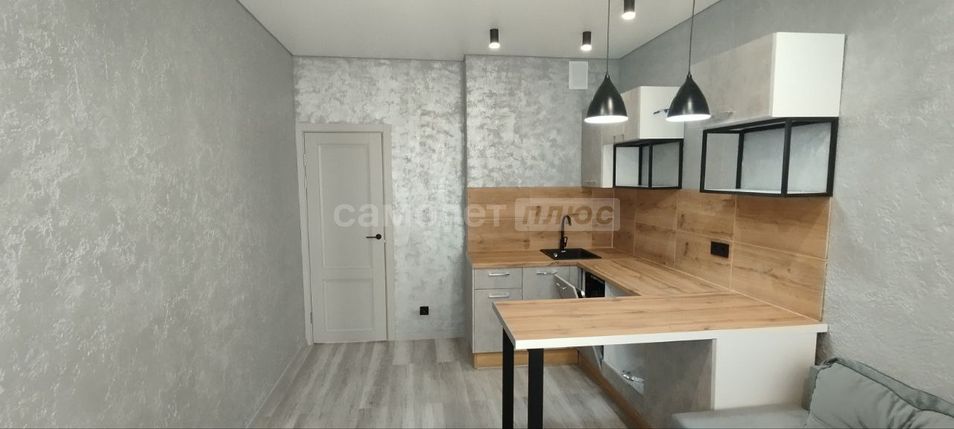 Продажа 1-комнатной квартиры 37 м², 4/10 этаж