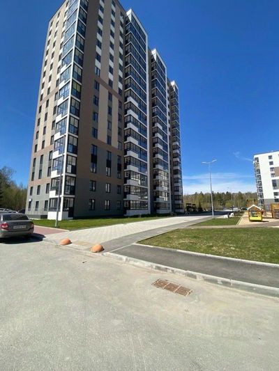 Продажа 2-комнатной квартиры 51,8 м², 7/16 этаж