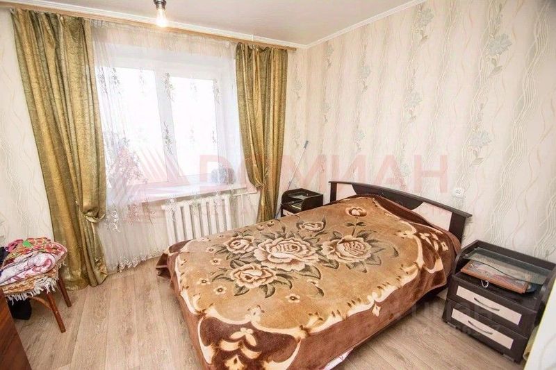 Продажа 3-комнатной квартиры 62,1 м², 4/9 этаж