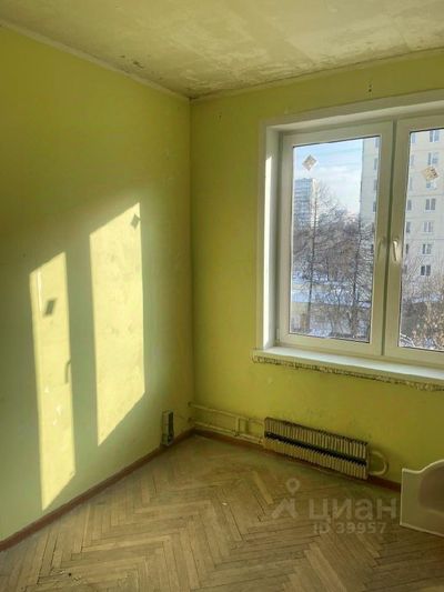 Продажа 3-комнатной квартиры 58 м², 3/9 этаж