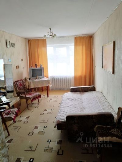 Продажа 2-комнатной квартиры 60,3 м², 2/2 этаж