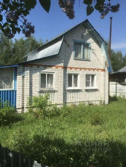 Продажа дома, 39,9 м², с участком 7,2 сотки