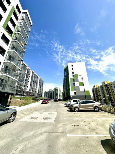 Продажа 1-комнатной квартиры 33 м², 2/9 этаж