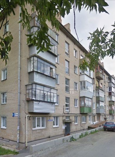 Продажа 1-комнатной квартиры 32 м², 4/5 этаж