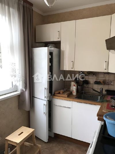 Продажа 1-комнатной квартиры 37,7 м², 4/17 этаж