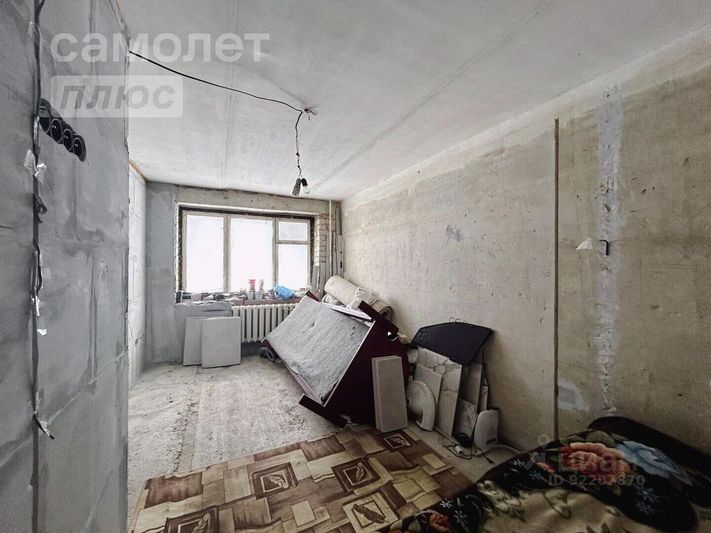 Продажа 1-комнатной квартиры 31,8 м², 1/5 этаж