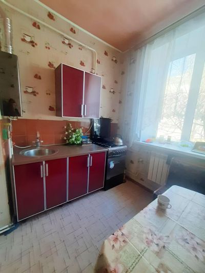 Продажа 2-комнатной квартиры 54 м², 2/2 этаж