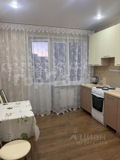 Аренда 1-комнатной квартиры 44 м², 8/14 этаж