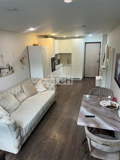 Продажа 1-комнатной квартиры 40 м², 2/5 этаж