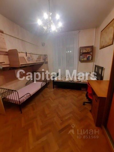 Аренда 3-комнатной квартиры 81 м², 8/9 этаж