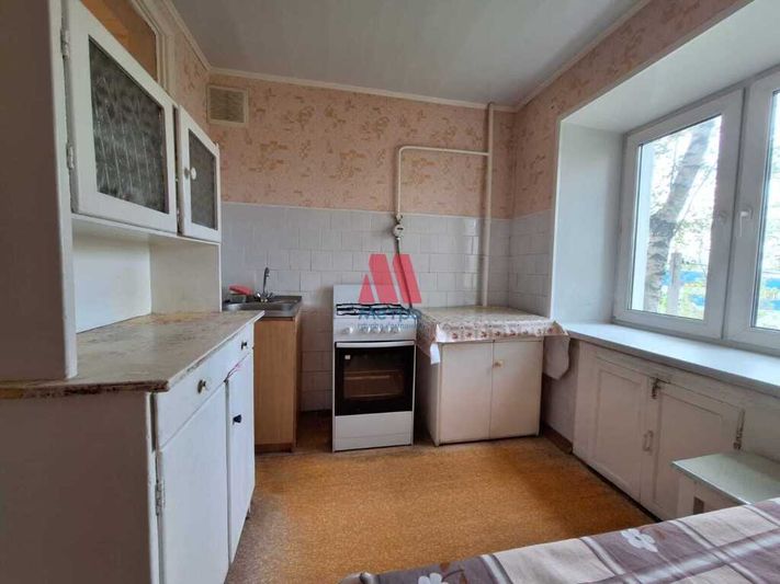 Продажа 2-комнатной квартиры 44,5 м², 3/5 этаж