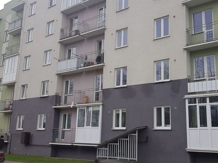 Продажа 1-комнатной квартиры 35 м², 1/5 этаж