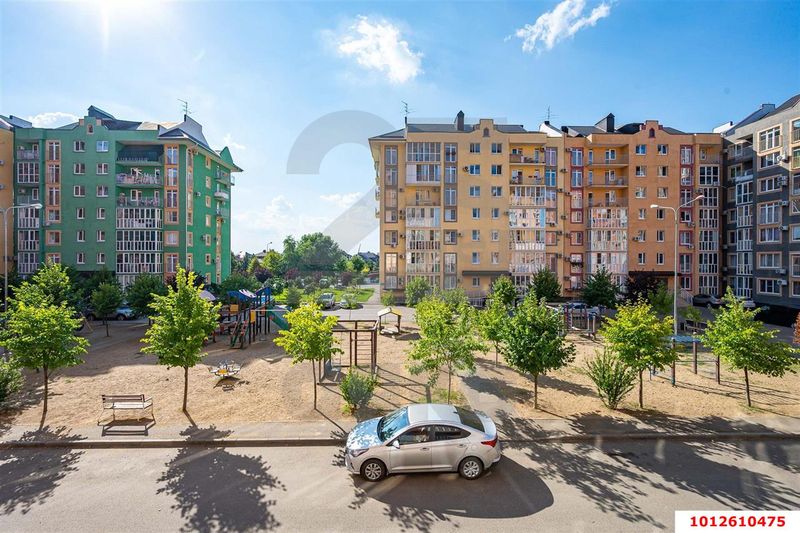 Продажа 2-комнатной квартиры 58,4 м², 6/9 этаж