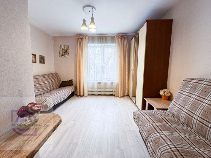 Продажа 1-комнатной квартиры 24,8 м², 3/9 этаж