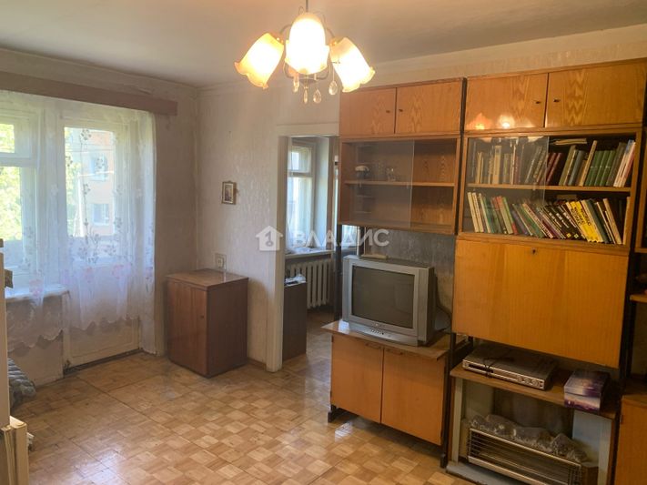 Продажа 2-комнатной квартиры 44,7 м², 2/5 этаж