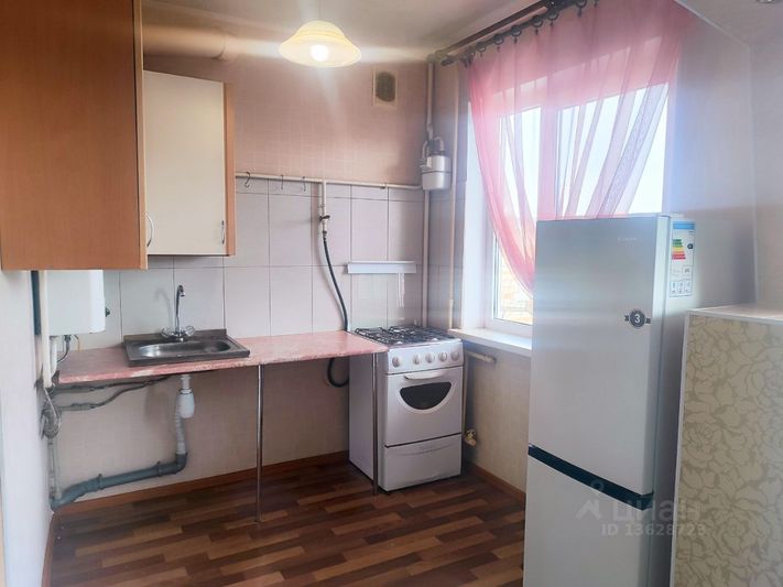 Продажа 2-комнатной квартиры 40,8 м², 4/5 этаж