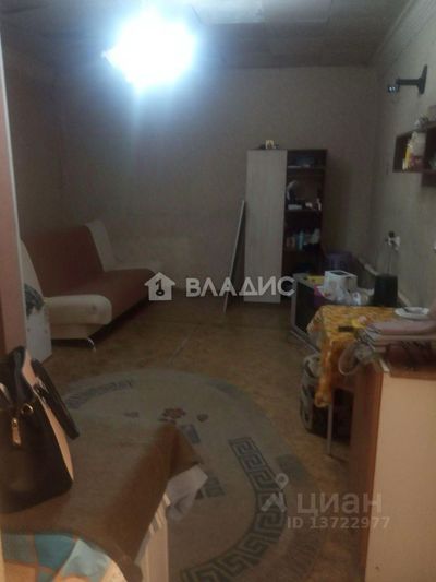 Продажа 1-комнатной квартиры 23,6 м², 1/1 этаж