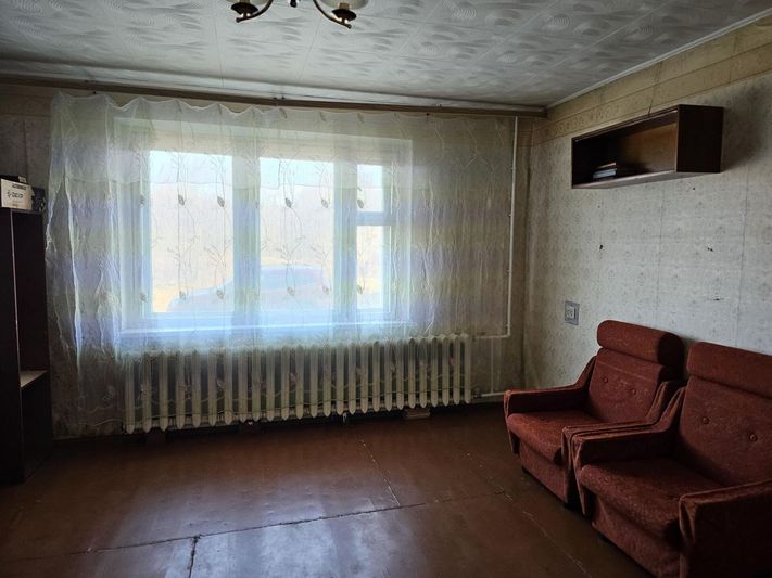 Продажа 2-комнатной квартиры 53,1 м², 1/5 этаж