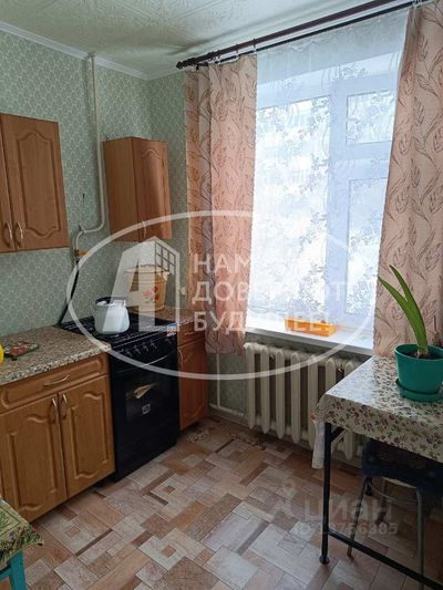 Продажа 1-комнатной квартиры 25 м², 1/5 этаж