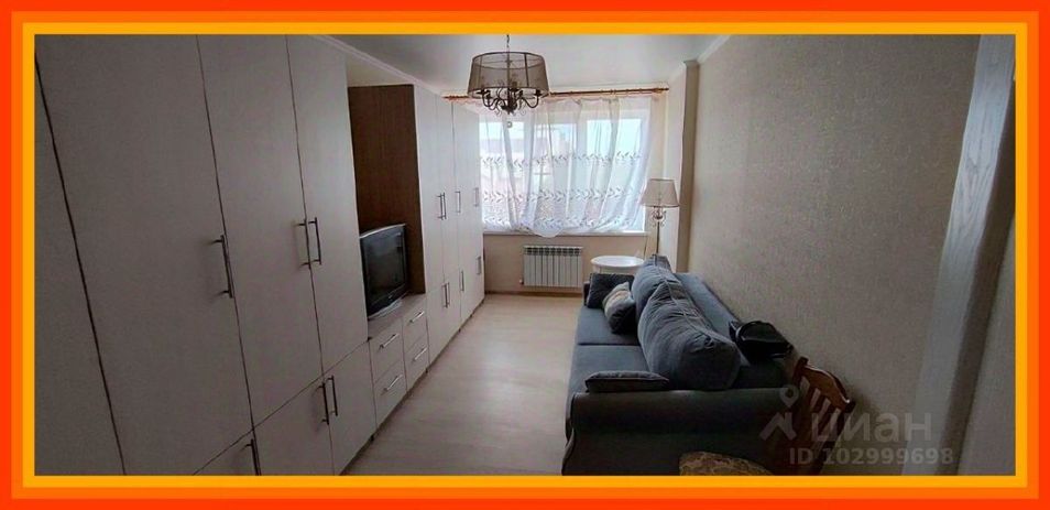 Продажа 2-комнатной квартиры 56,4 м², 2/3 этаж