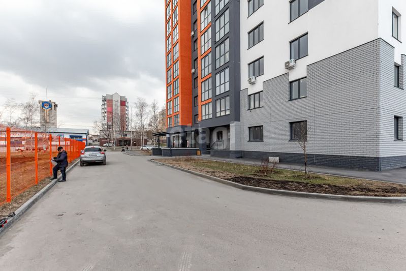 Продажа 3-комнатной квартиры 82,2 м², 1/17 этаж