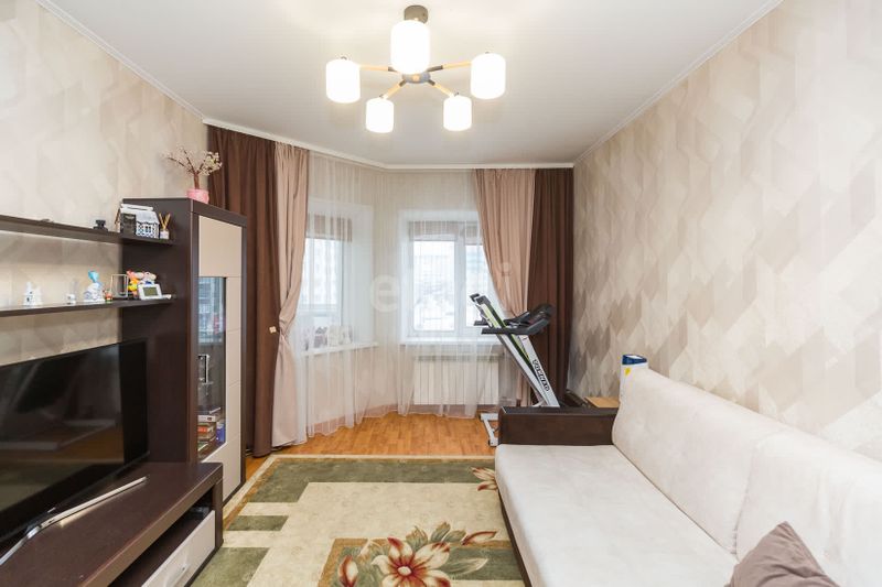 Продажа 3-комнатной квартиры 71,7 м², 4/9 этаж