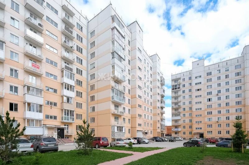 Продажа 1-комнатной квартиры 38,2 м², 6/10 этаж