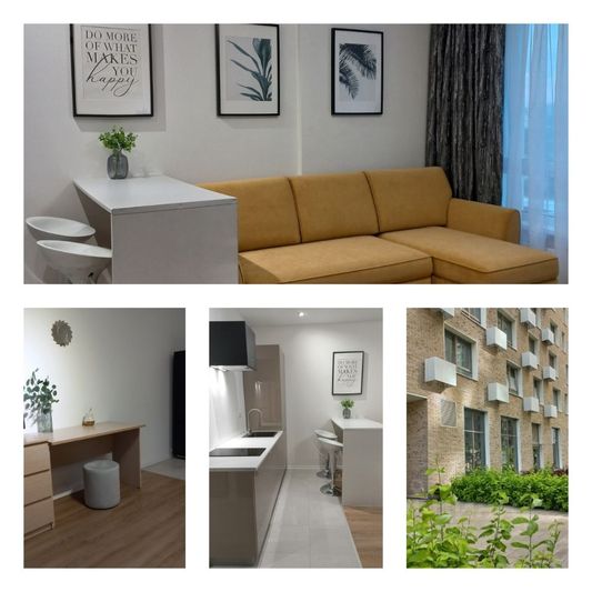 Продажа квартиры-студии 26,6 м², 15/28 этаж