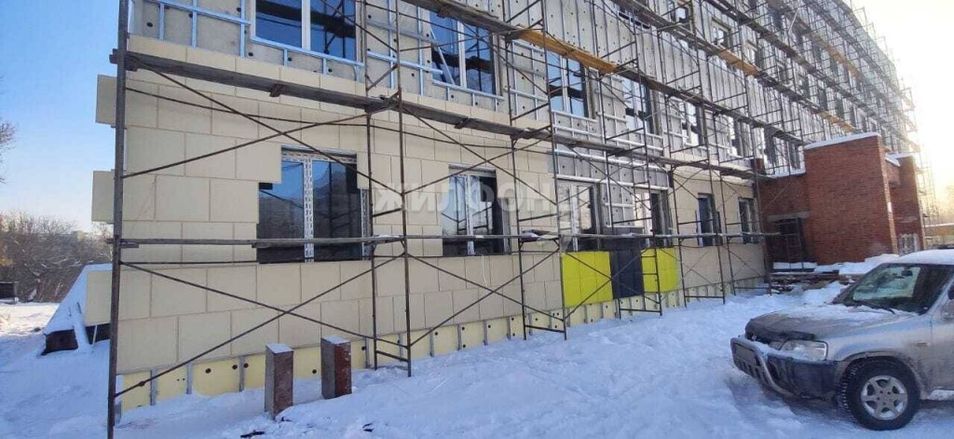 Продажа 1-комнатной квартиры 35,3 м², 4/4 этаж