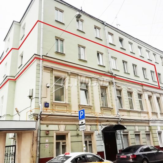 Продажа многокомнатной квартиры 180,5 м², 3/4 этаж