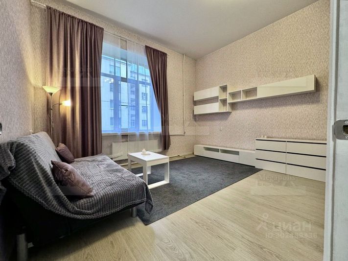 Аренда 2-комнатной квартиры 56,1 м², 2/7 этаж