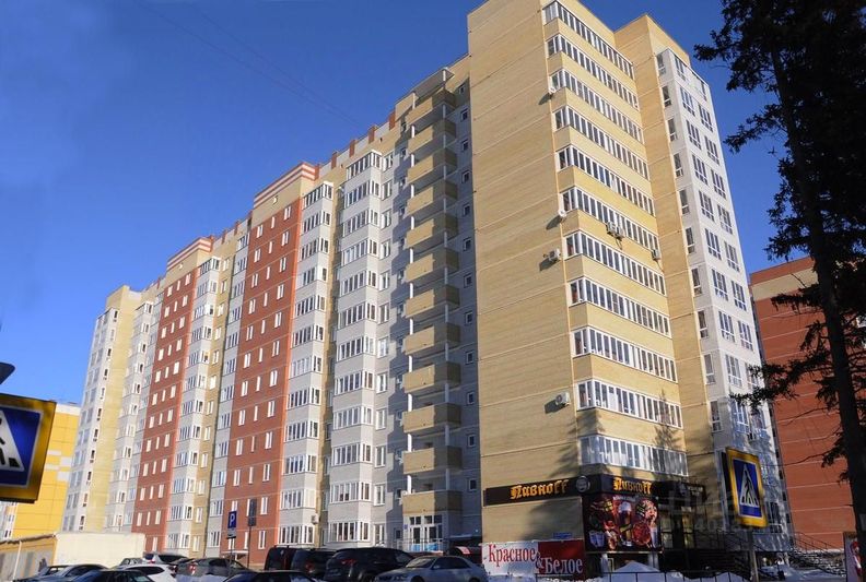 Продажа 1-комнатной квартиры 33,1 м², 1/12 этаж