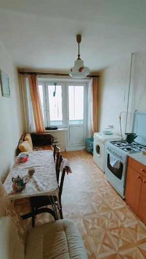 Продажа 1-комнатной квартиры 35 м², 7/12 этаж