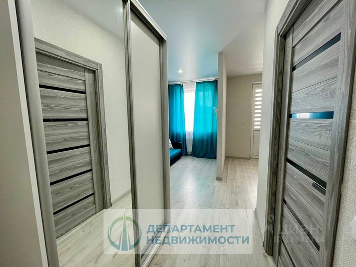 Продажа квартиры-студии 25,7 м², 14/17 этаж