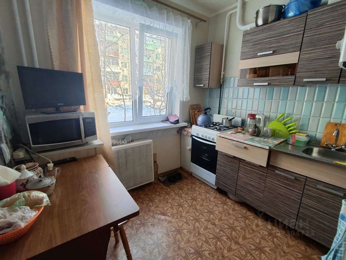 Продажа 2-комнатной квартиры 44 м², 1/5 этаж