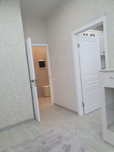 Аренда 1-комнатной квартиры 34 м², 35/53 этаж