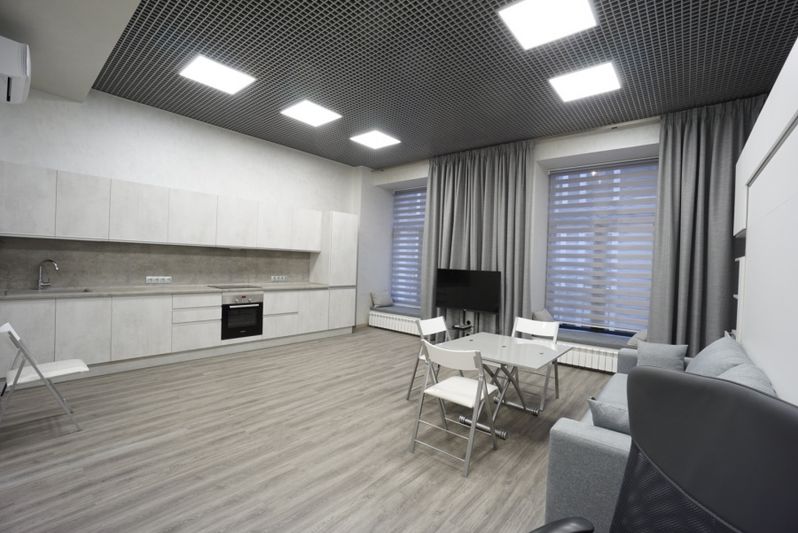 Продажа 1-комнатной квартиры 54 м², 2/5 этаж