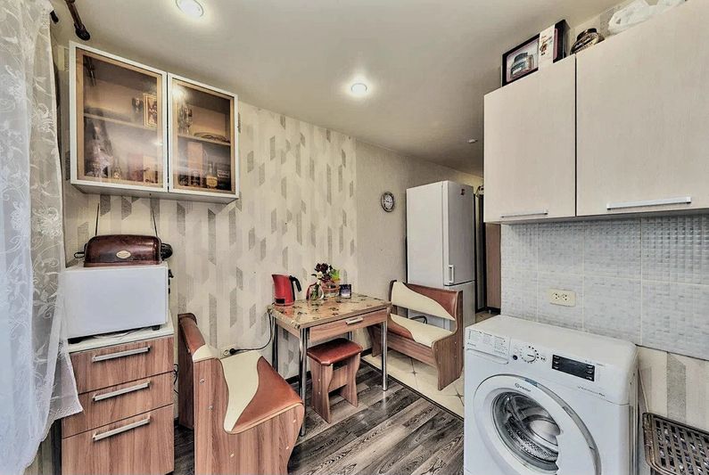 Продажа 1-комнатной квартиры 36,4 м², 1/3 этаж