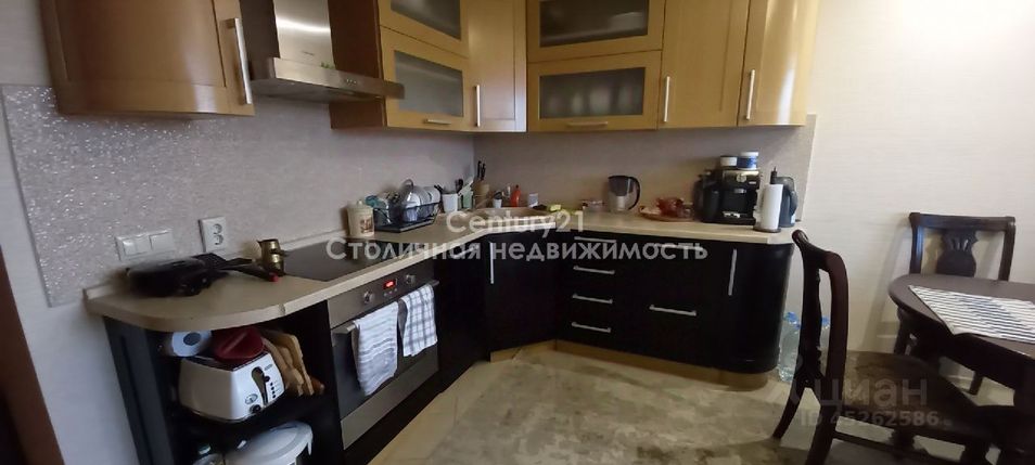 Продажа 2-комнатной квартиры 79,4 м², 18/19 этаж