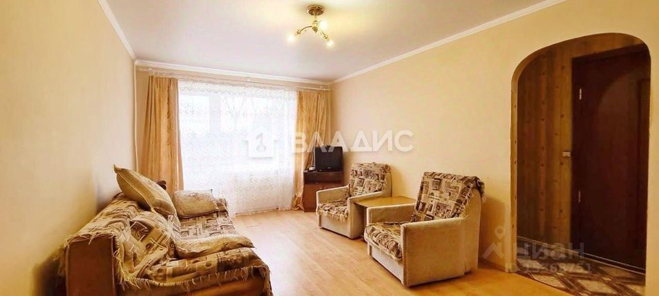 Продажа 1-комнатной квартиры 32,9 м², 2/2 этаж