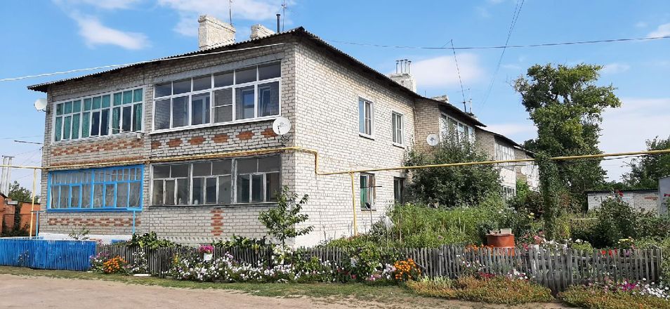 Продажа 3-комнатной квартиры 64,4 м², 2/2 этаж