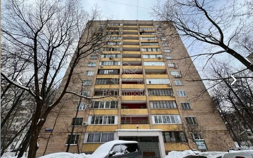 Продажа 1-комнатной квартиры 36,4 м², 12/14 этаж