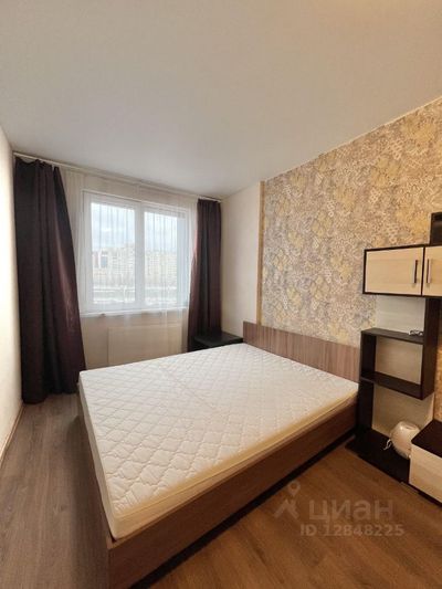 Продажа 1-комнатной квартиры 38,4 м², 3/19 этаж