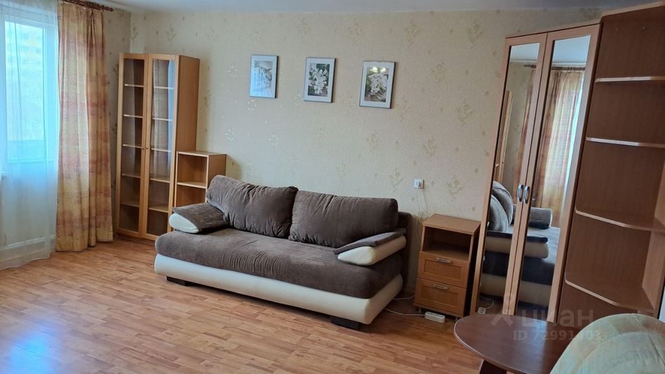 Аренда 2-комнатной квартиры 44 м², 5/9 этаж