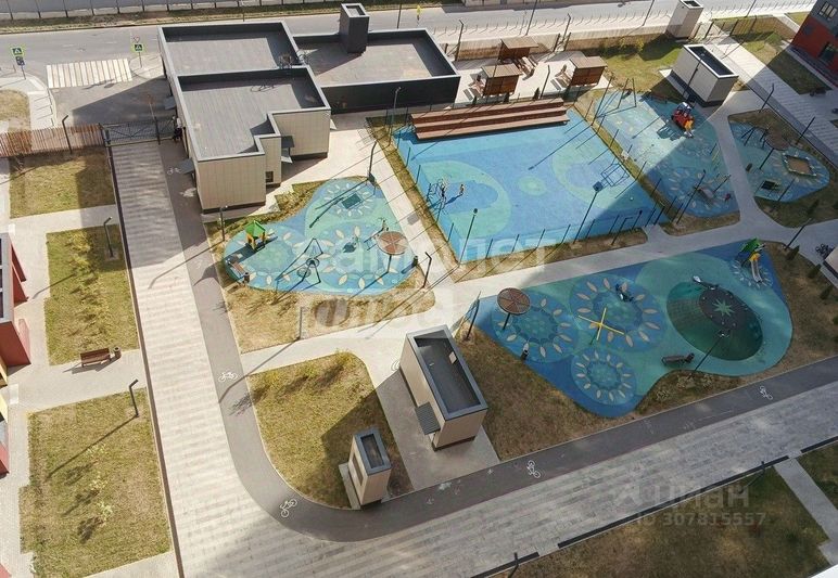 Продажа 1-комнатной квартиры 39,6 м², 13/25 этаж
